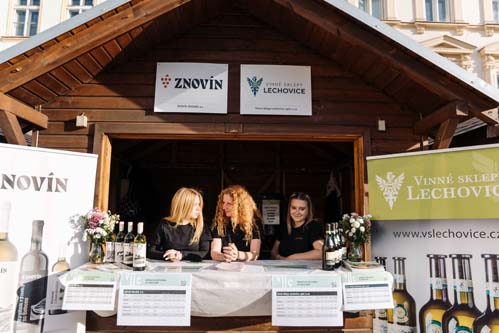 Festival vína VOC Znojmo